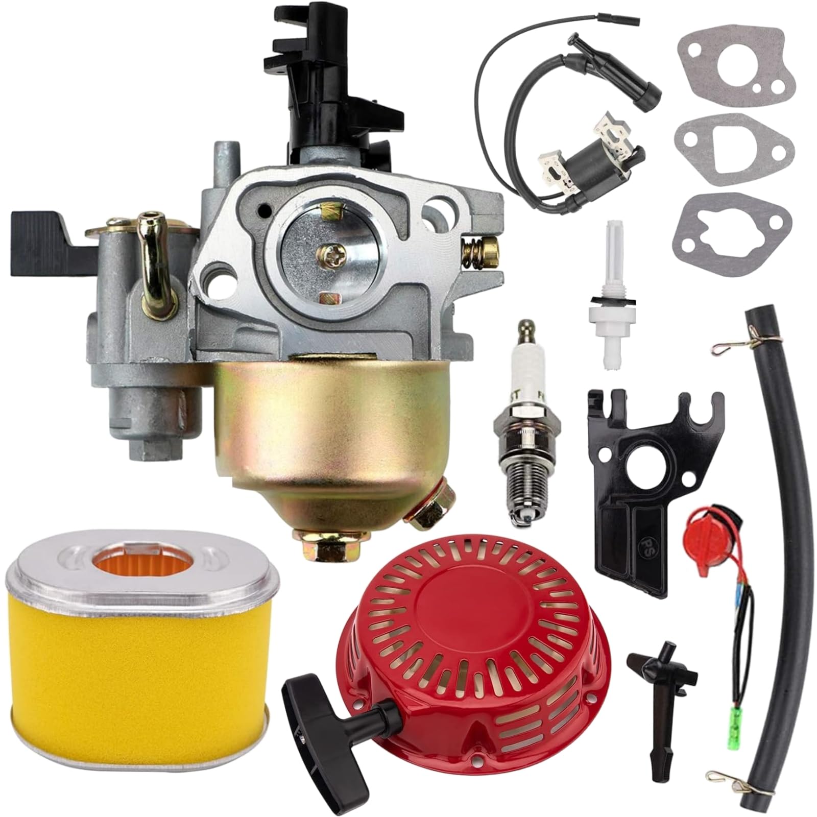 Amazon.com : GX160 GX200 Carburetor Tune up Kits Fits for Honda